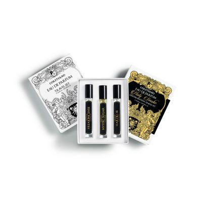 CORETERNO Holy Smoke Travel Set 3x10 ml